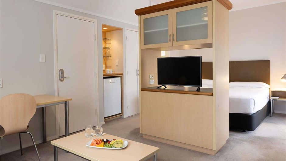 Wairakei Resort Room