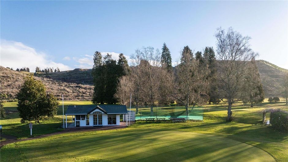 Wairakei Resort Golf