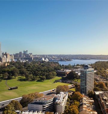 The Sydney Boulevard Hotel