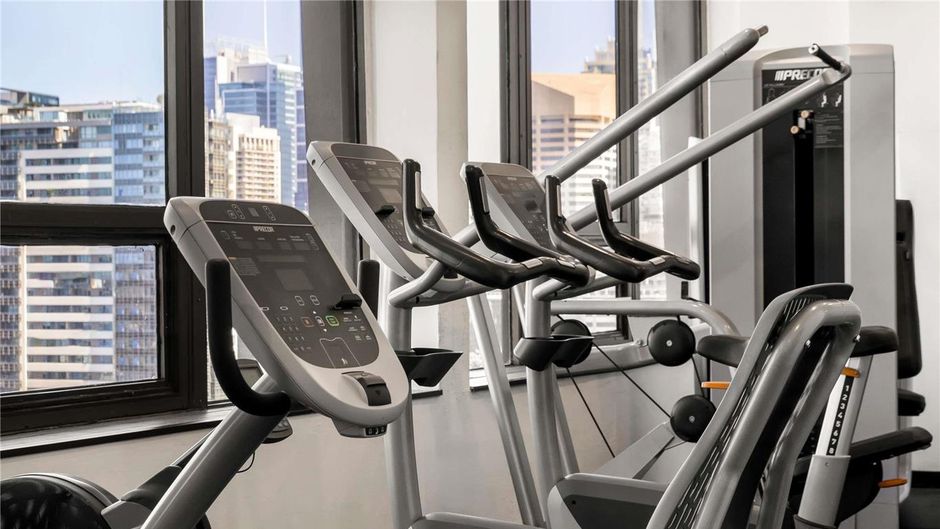 The Sydney Boulevard Hotel Health