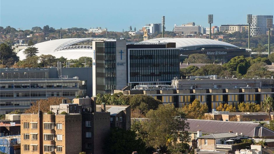 The Sydney Boulevard Hotel Other