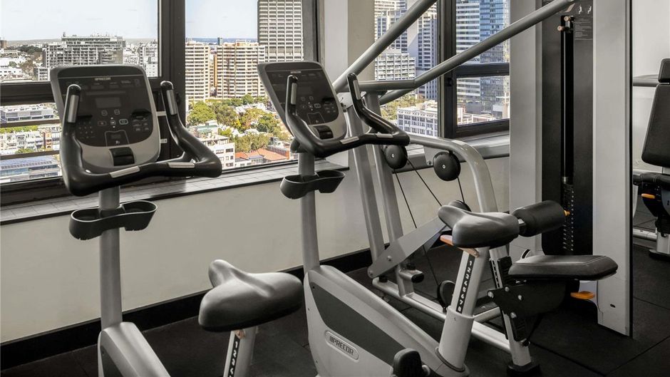 The Sydney Boulevard Hotel Health