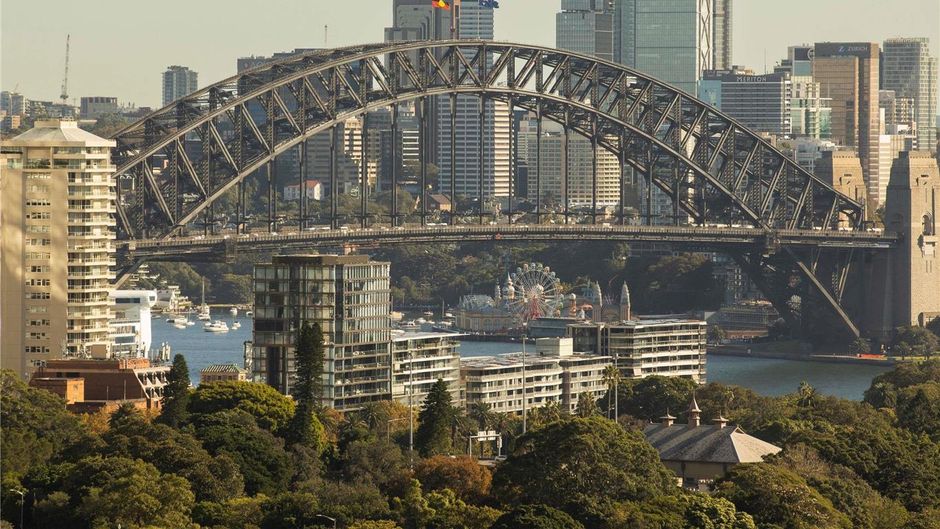 The Sydney Boulevard Hotel Other