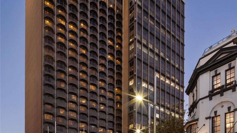The Sydney Boulevard Hotel Other