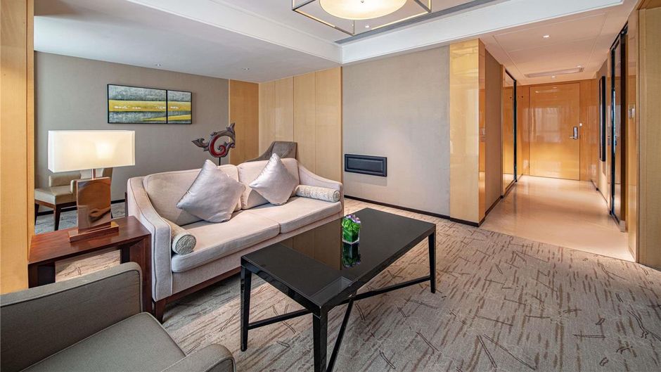 Swissotel Guangzhou Room