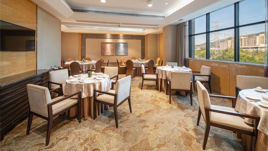 Swissotel Guangzhou Restaurant