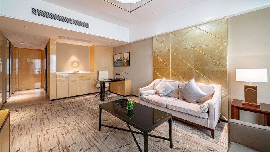 Swissotel Guangzhou Room