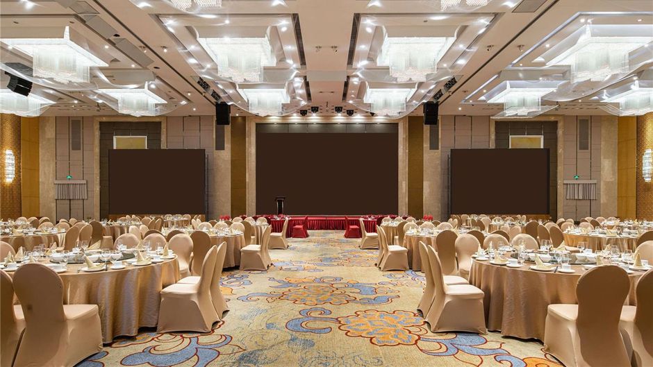 Swissotel Guangzhou Meeting