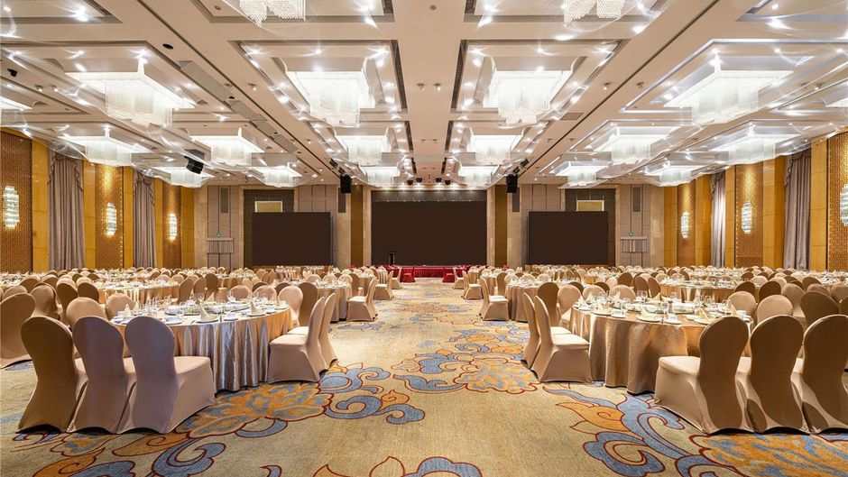 Swissotel Guangzhou Meeting