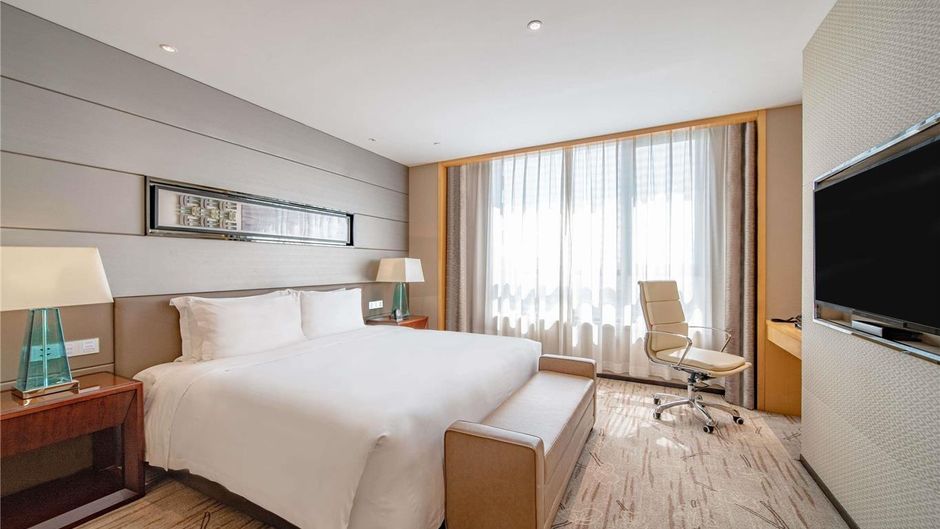 Swissotel Guangzhou Room