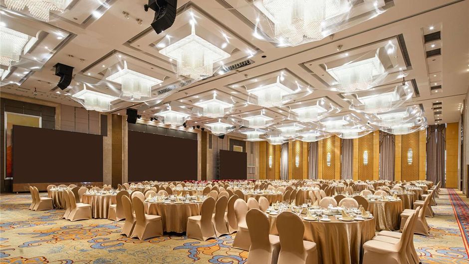 Swissotel Guangzhou Meeting