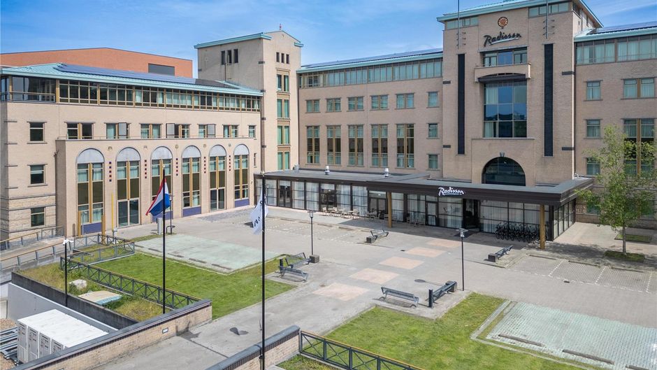 Radisson Hotel Amsterdam Schiphol Exterior