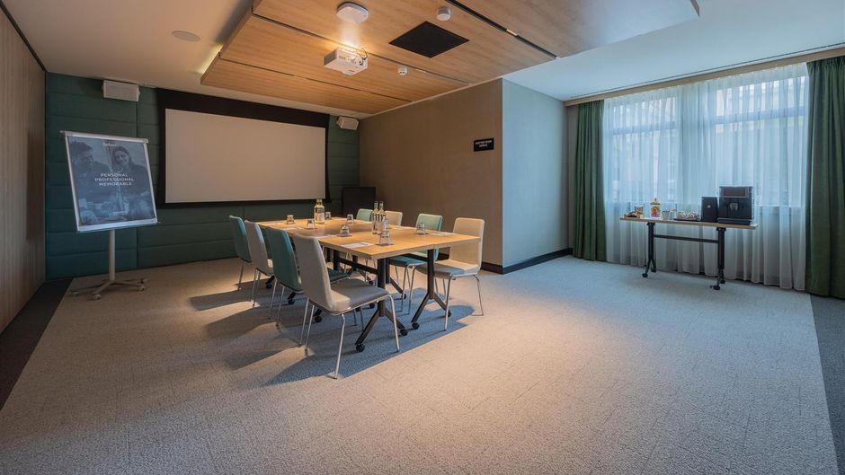 Radisson Hotel Amsterdam Schiphol Meeting
