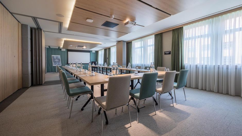 Radisson Hotel Amsterdam Schiphol Meeting