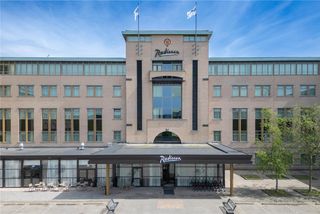 Radisson Hotel Amsterdam Schiphol
