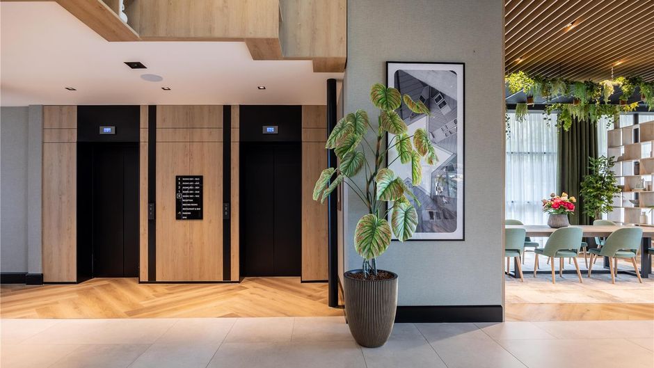 Radisson Hotel Amsterdam Schiphol Lobby