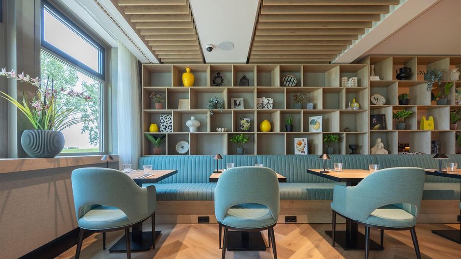 Radisson Hotel Amsterdam Schiphol Restaurant