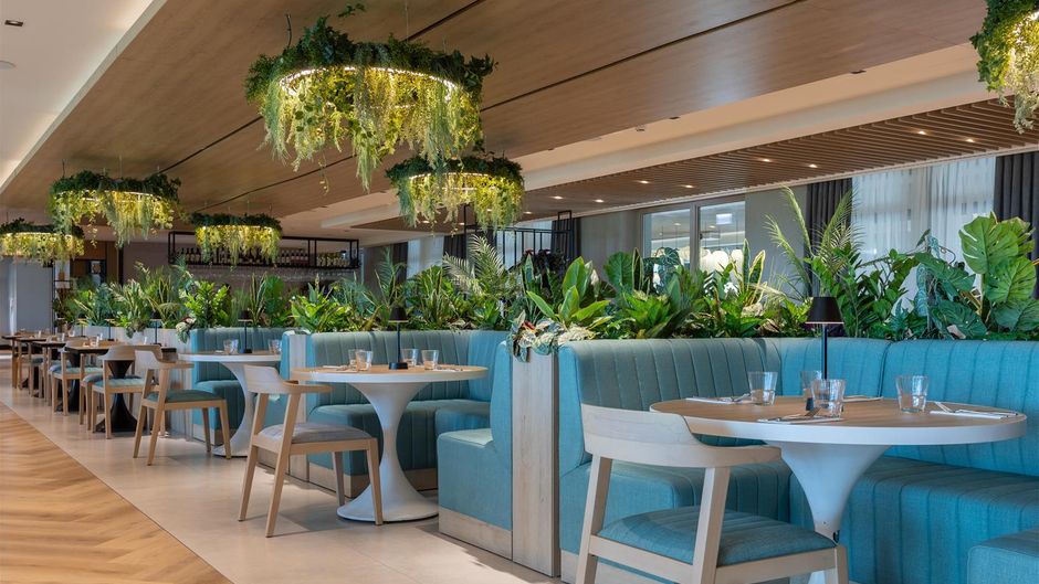 Radisson Hotel Amsterdam Schiphol Restaurant