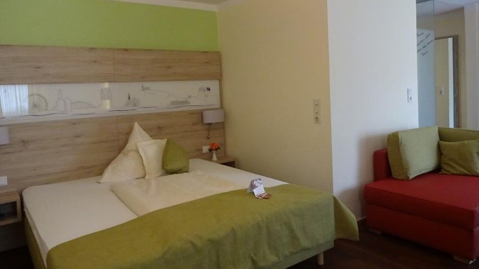 AKZENT Hotel Landgasthof Murrer Room