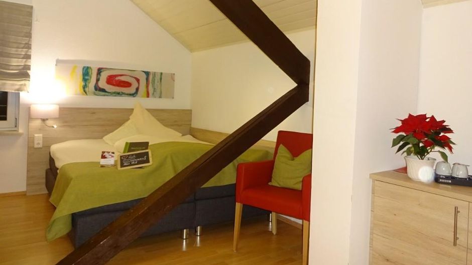 AKZENT Hotel Landgasthof Murrer Room