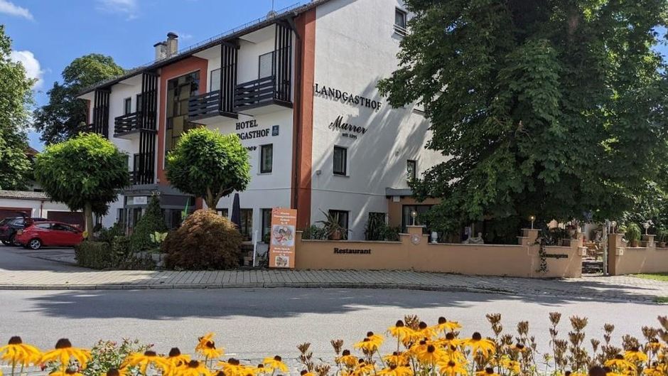 AKZENT Hotel Landgasthof Murrer Exterior