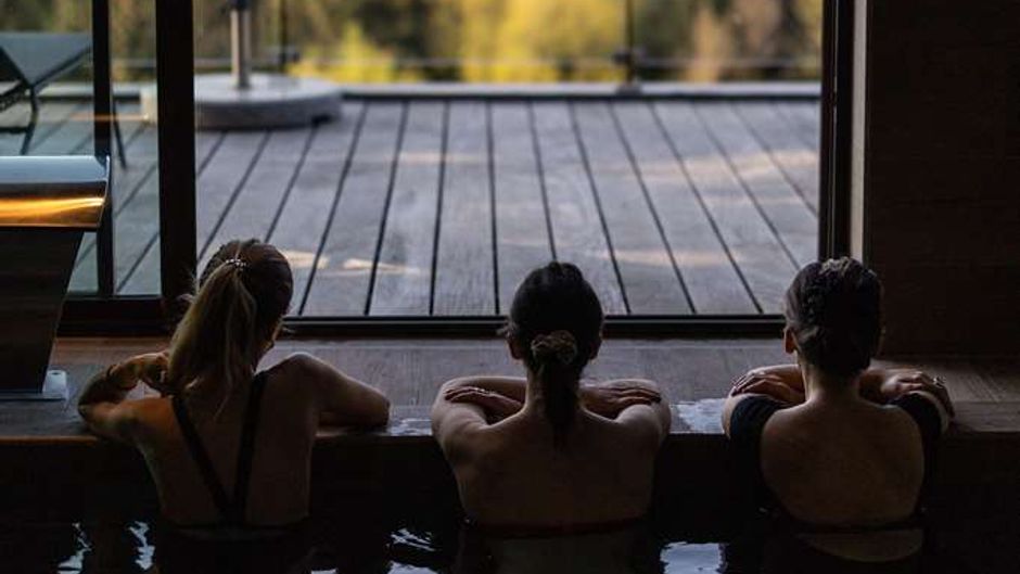 Arnold Hotel Pool