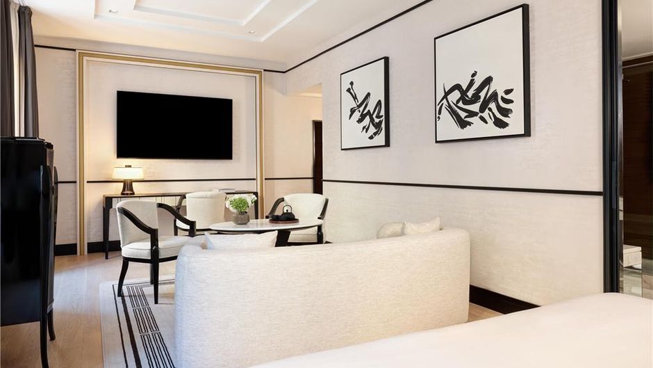 Grand hotel via Veneto Suite