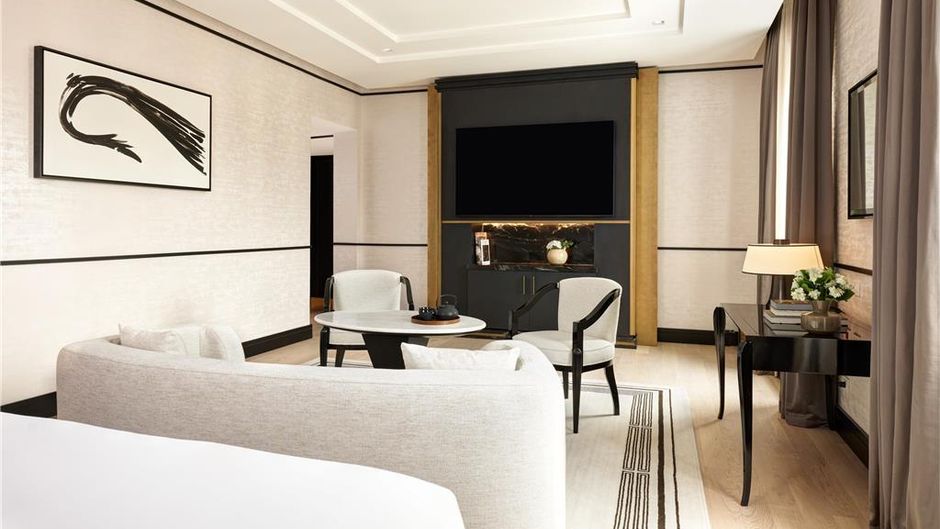 Grand hotel via Veneto Suite