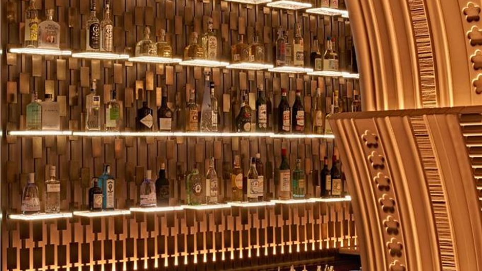 Grand hotel via Veneto Restaurant
