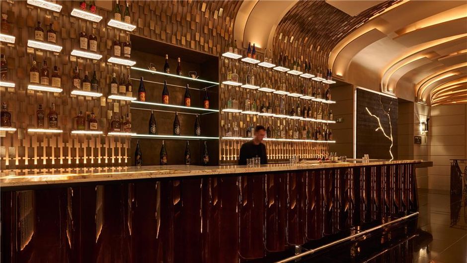 Grand hotel via Veneto Restaurant