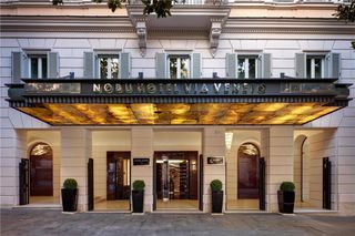 Grand hotel via Veneto
