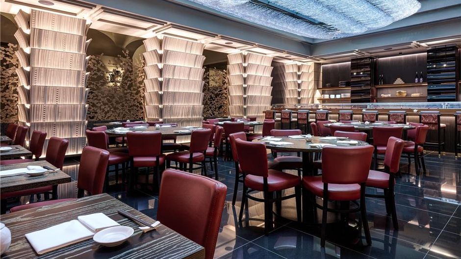 Grand hotel via Veneto Restaurant