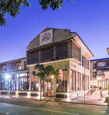 aha The Rex Hotel