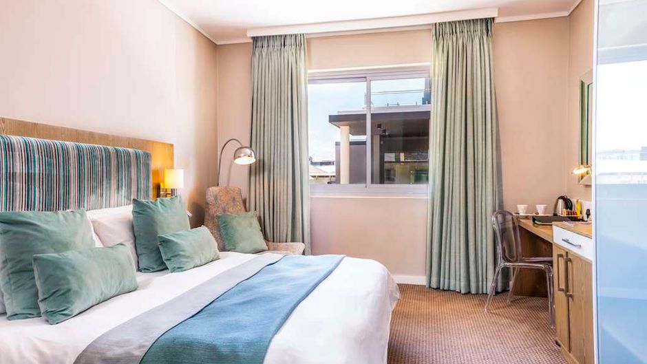 Harbour Bridge Suites 001 Room