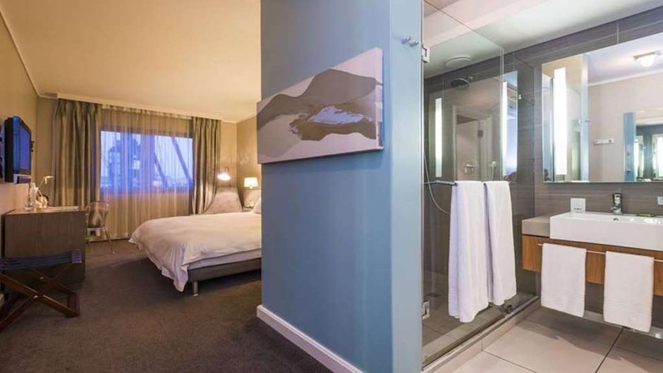 Harbour Bridge Suites 001 Room