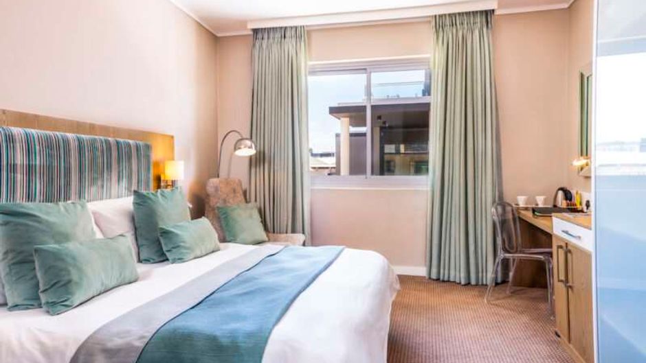 Harbour Bridge Suites 001 Room
