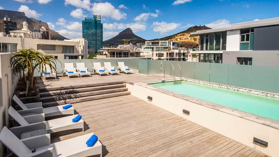 Harbour Bridge Suites 001 Pool