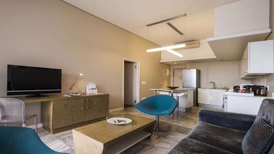 Harbour Bridge Suites 001 Suite