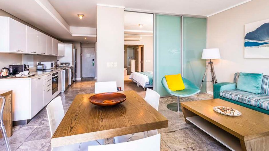 Harbour Bridge Suites 001 Suite
