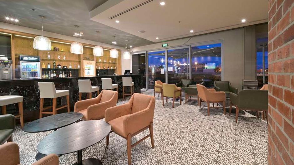 Harbour Bridge Suites 001 Restaurant