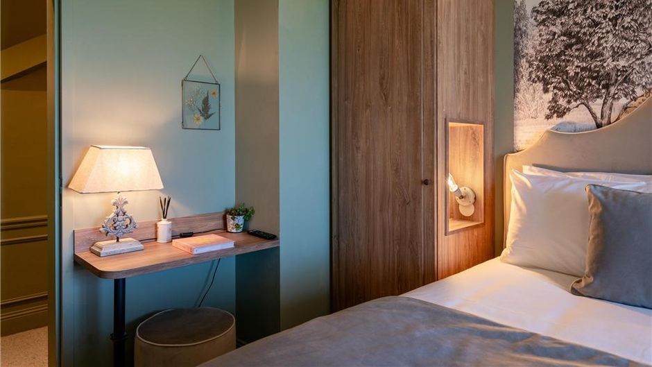 Villa Edmond Maison Blanche Bievres Suite
