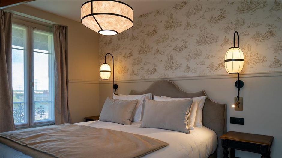 Villa Edmond Maison Blanche Bievres Suite