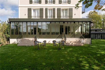 Villa Edmond Maison Blanche Bievres