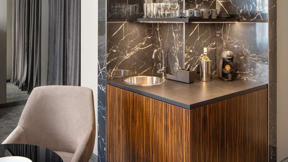 Buddha-Bar Hotel Prague Suite