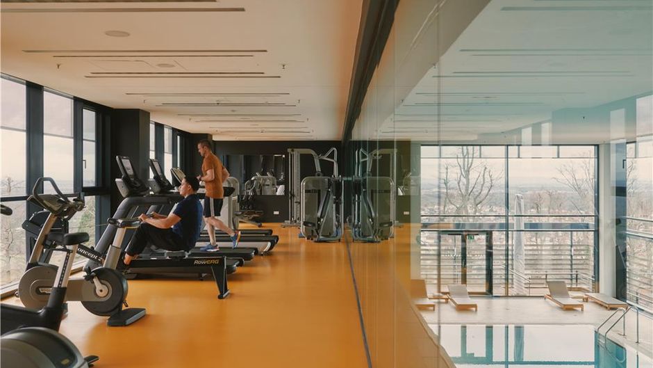 Lufthansa Training & Conference Center Health
