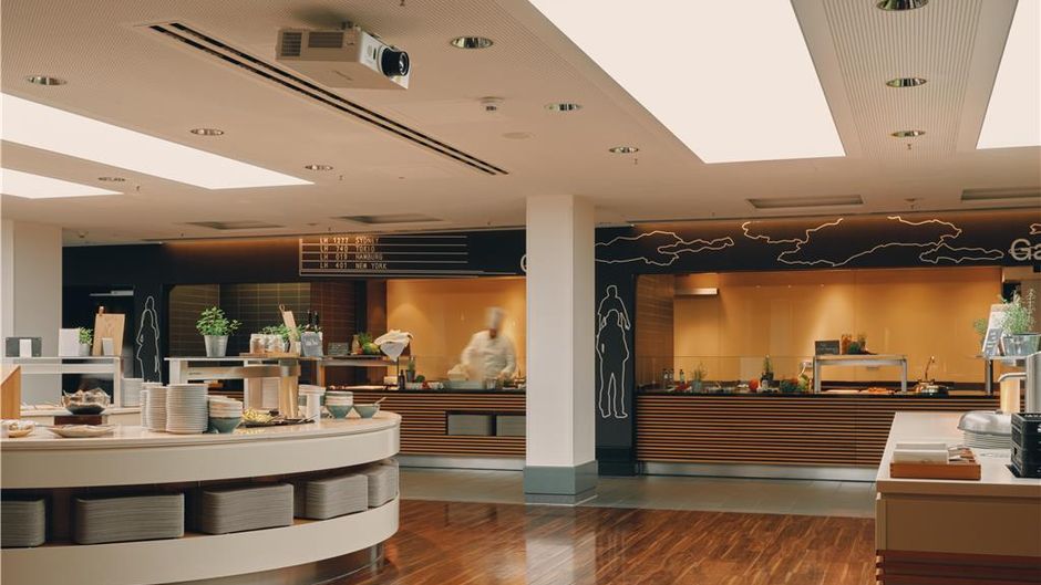 Lufthansa Training & Conference Center Restaurant