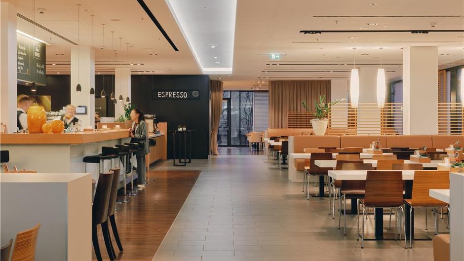 Lufthansa Training & Conference Center Restaurant