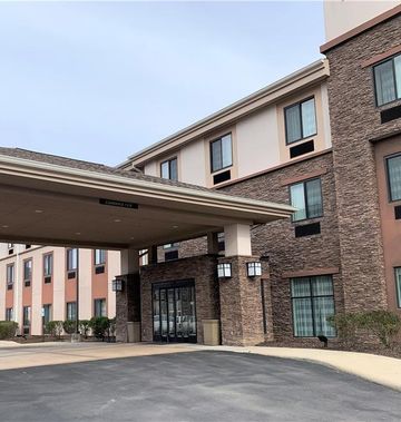 SureStay by Best Western Cambridge