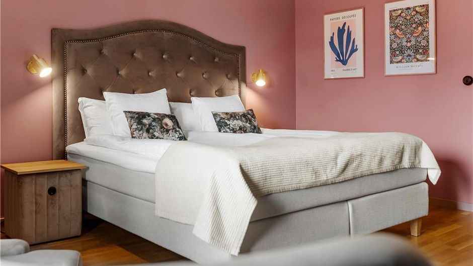 First Hotel Statt Room