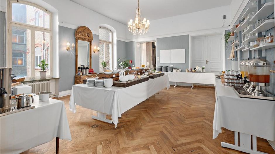 First Hotel Statt Restaurant